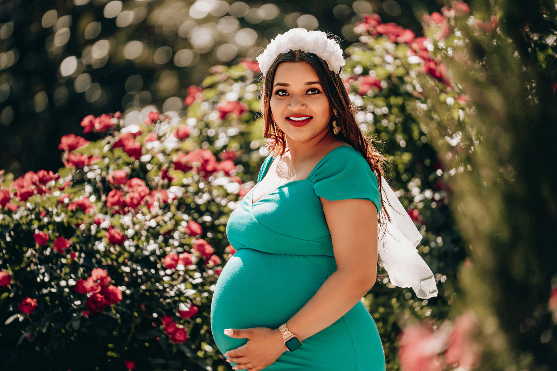 Professional Portrait Session